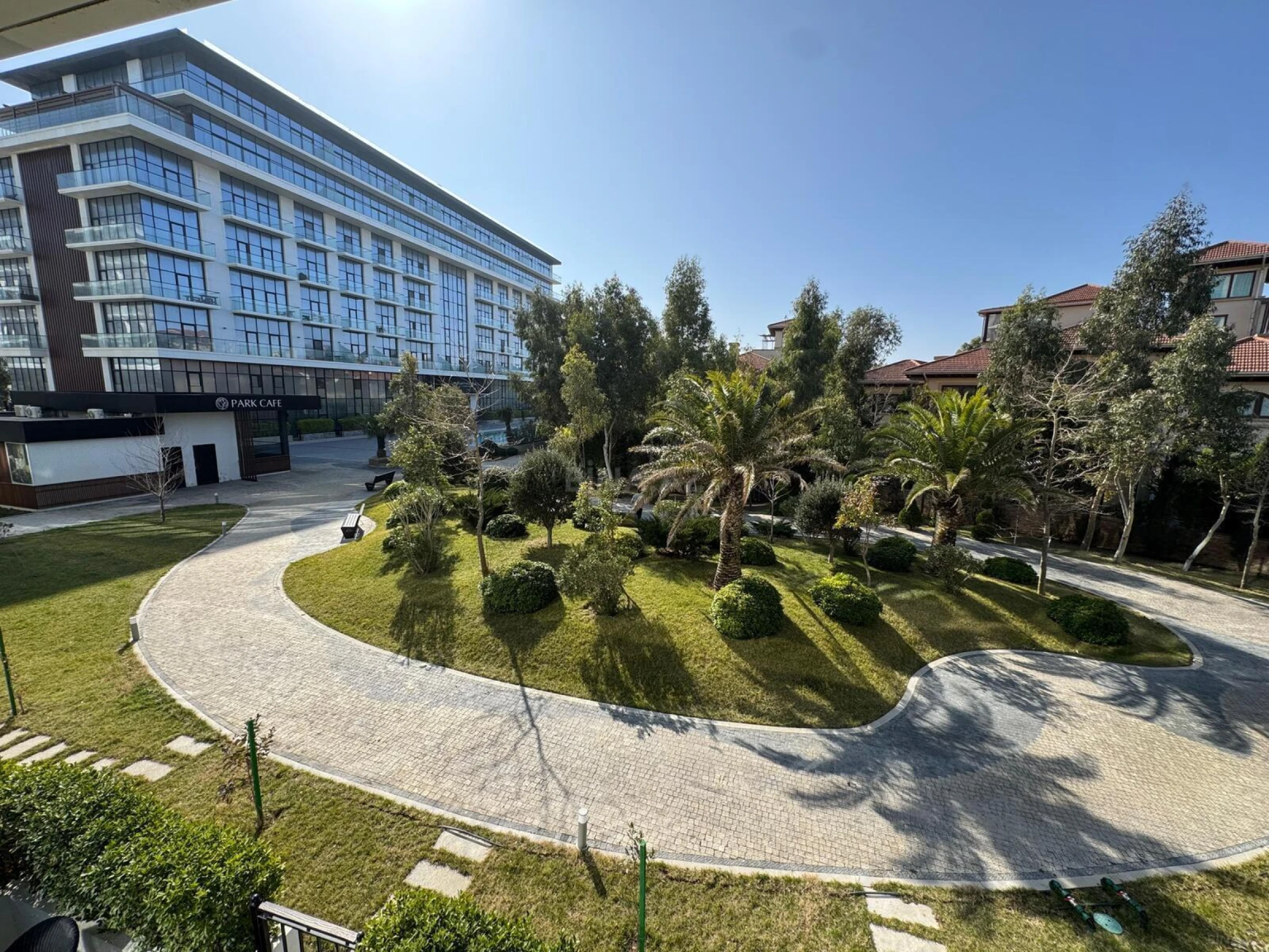 Satılır 1 otaqlı mənzil 47.4 m²