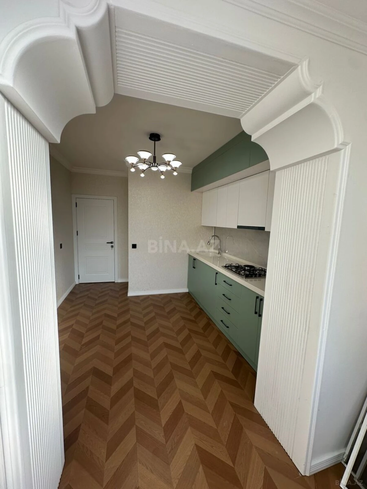 Satılır 3 otaqlı mənzil 82 m²