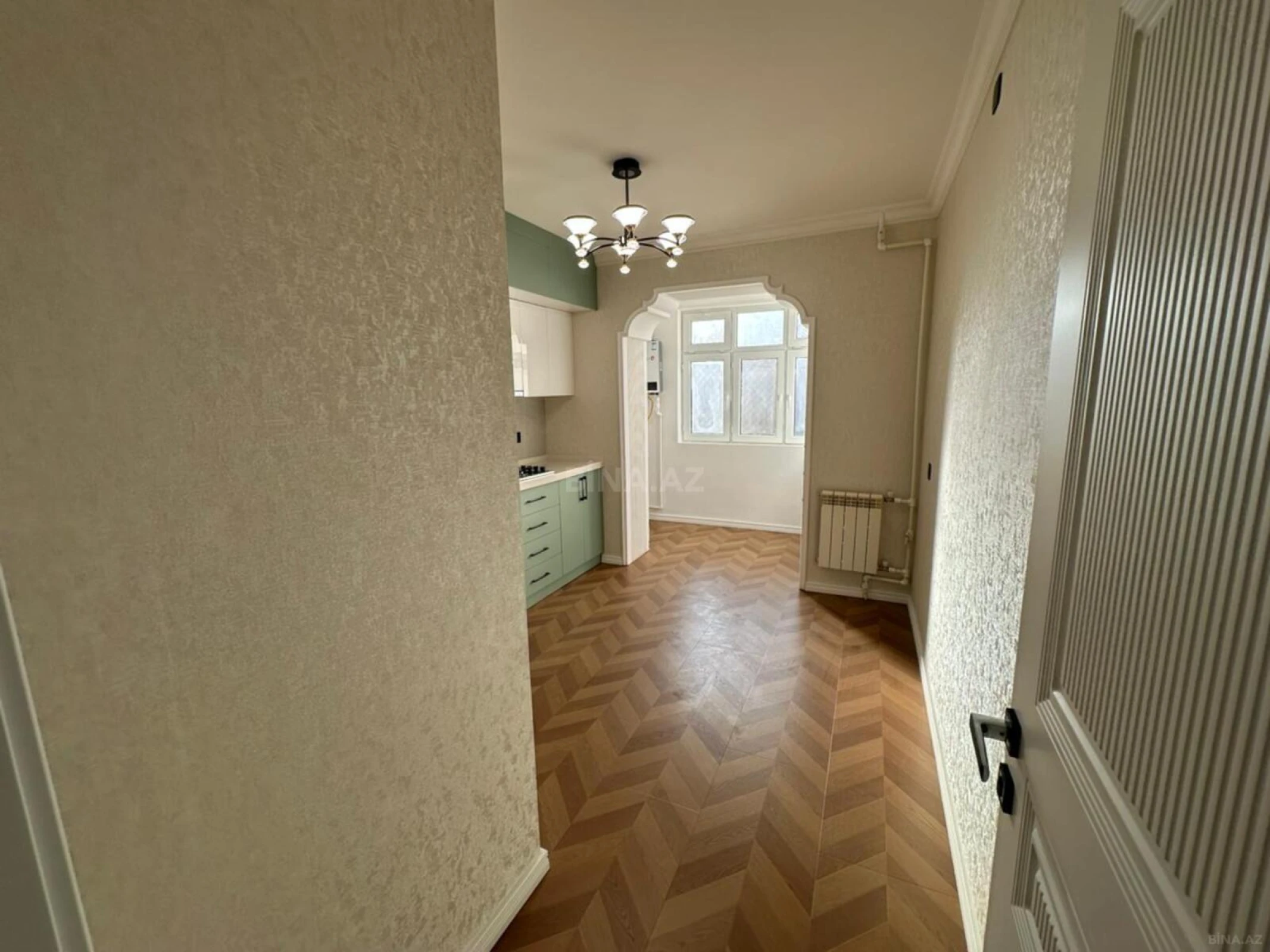 Satılır 3 otaqlı mənzil 82 m²