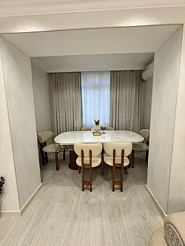 Satılır 3 otaqlı mənzil 75 m² — Bakı, Həzi Aslanov qəs. 3 otaq 75.00 m²