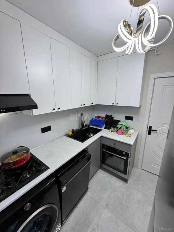 Satılır 3 otaqlı mənzil 75 m²