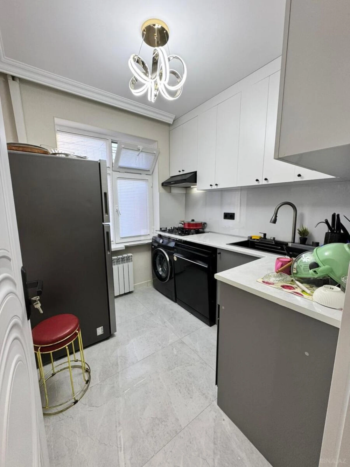 Satılır 3 otaqlı mənzil 75 m²