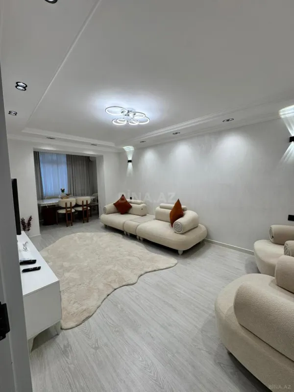 Satılır 3 otaqlı mənzil 75 m²
