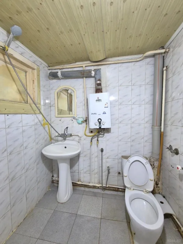 Satılır 2 otaqlı mənzil 50 m²