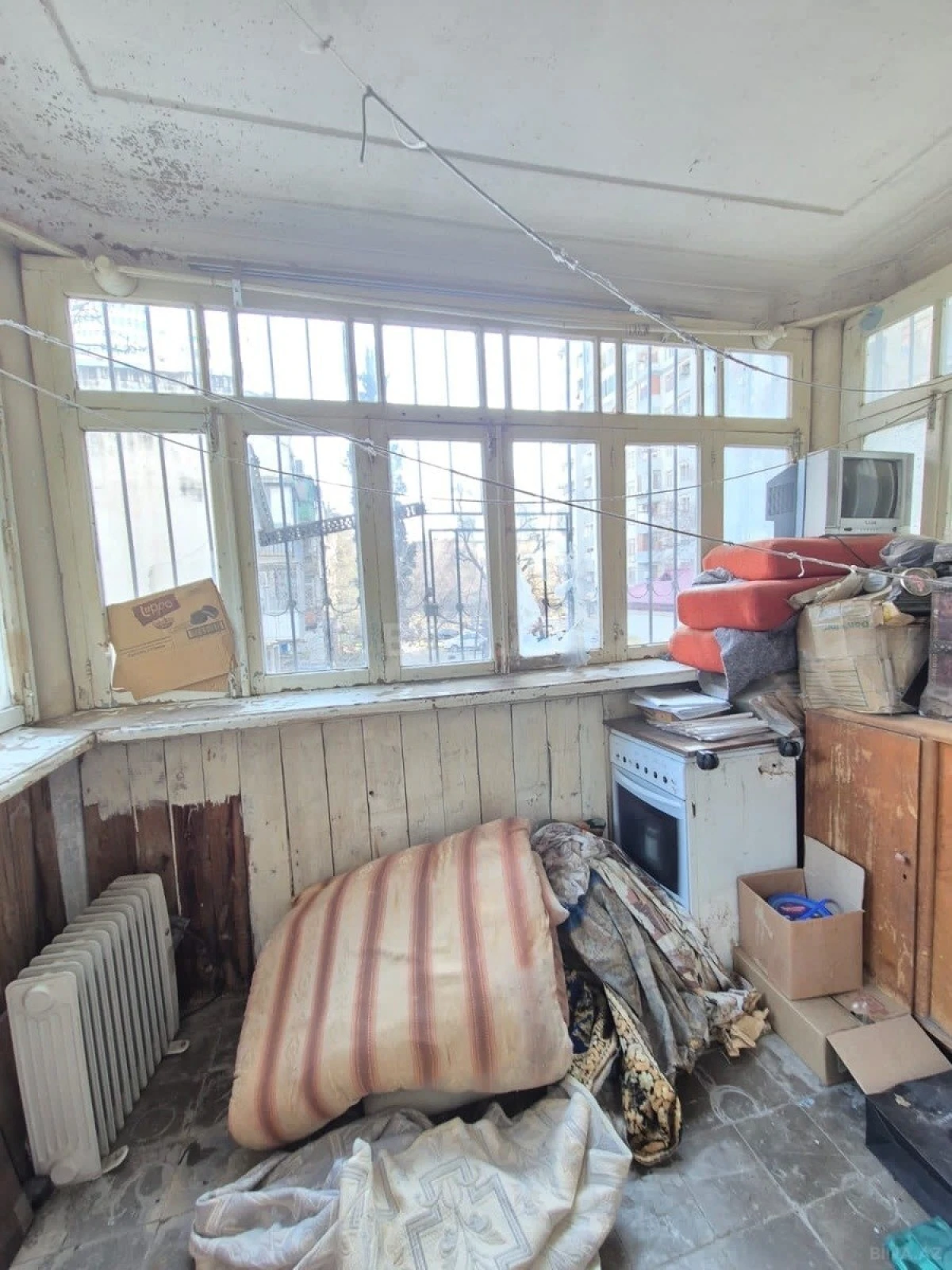 Satılır 2 otaqlı mənzil 50 m²