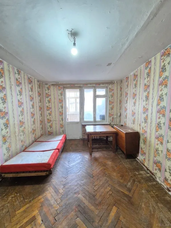 Satılır 2 otaqlı mənzil 50 m²