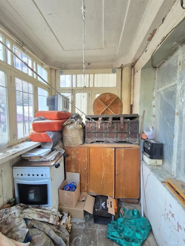 Satılır 2 otaqlı mənzil 50 m²