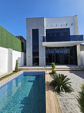 Satılır 4 otaqlı həyət evi 250 m² — Bakı, Şüvəlan 4 otaq 250.00 m²