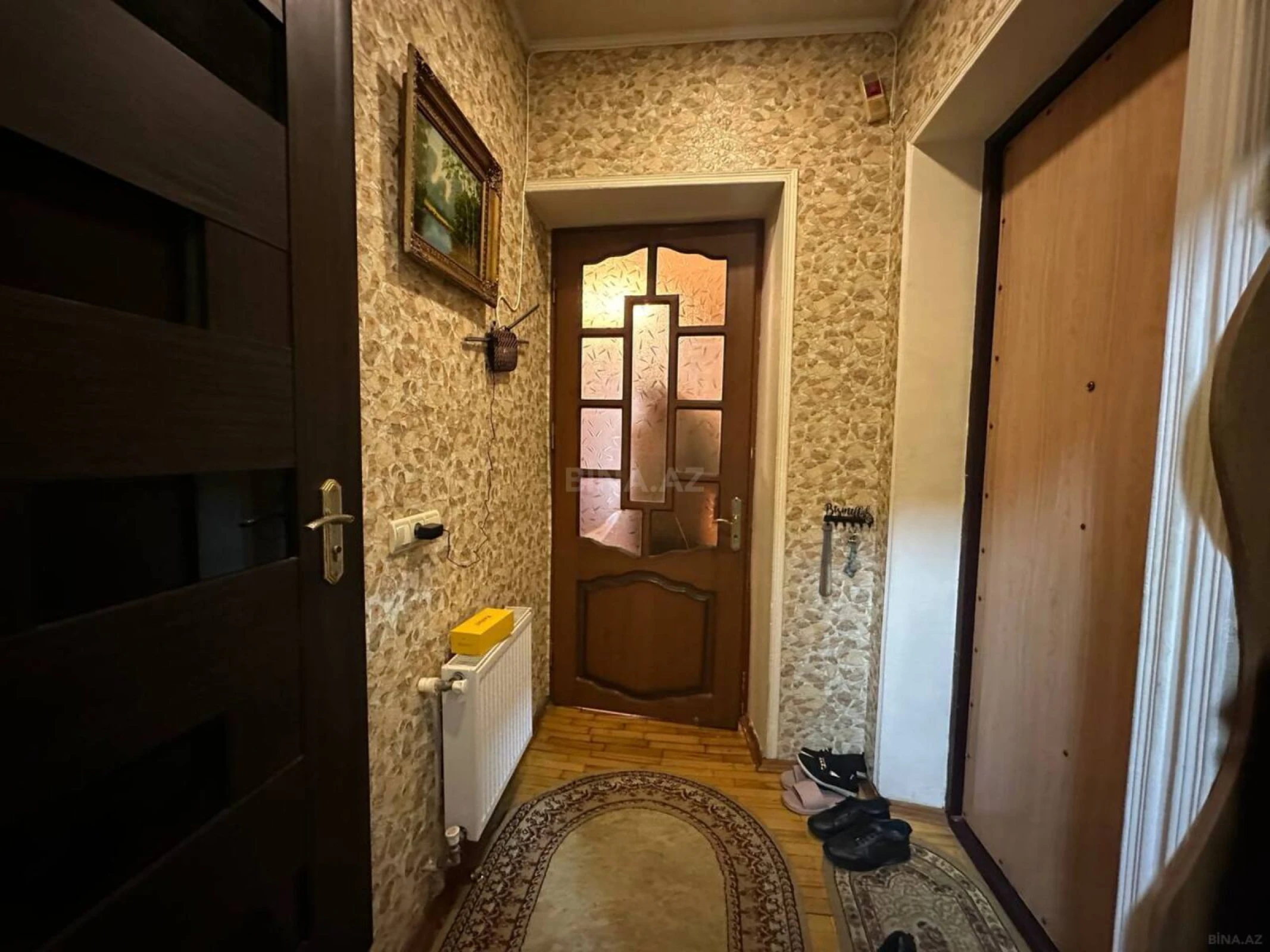 Satılır 3 otaqlı mənzil 56 m²