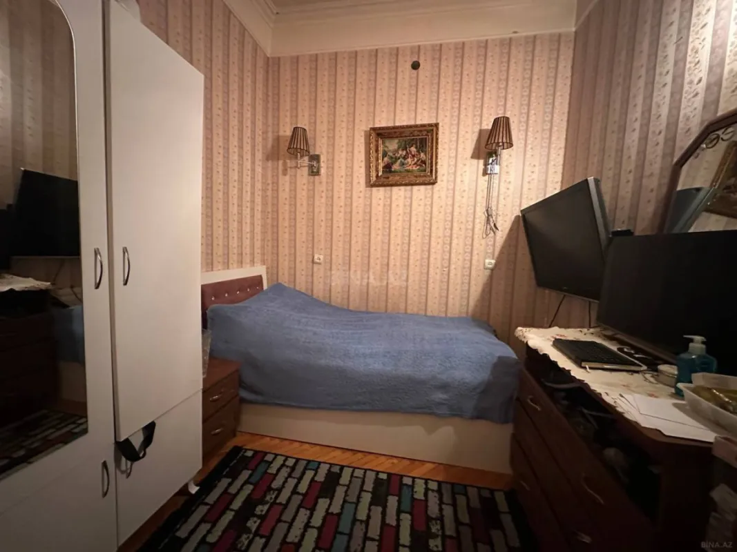 Satılır 3 otaqlı mənzil 56 m²