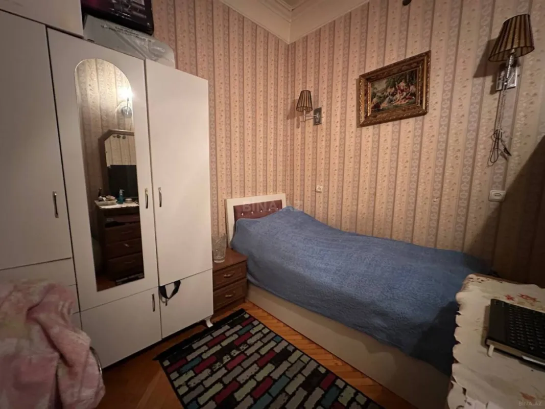 Satılır 3 otaqlı mənzil 56 m²