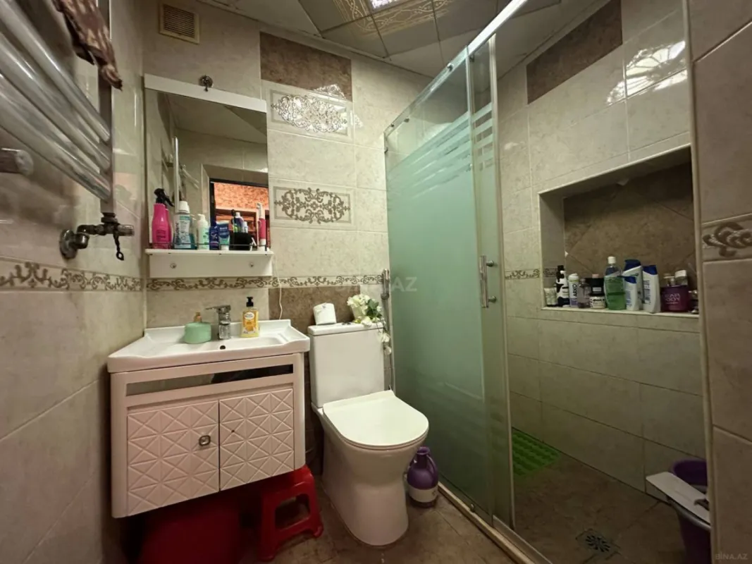 Satılır 3 otaqlı mənzil 56 m²