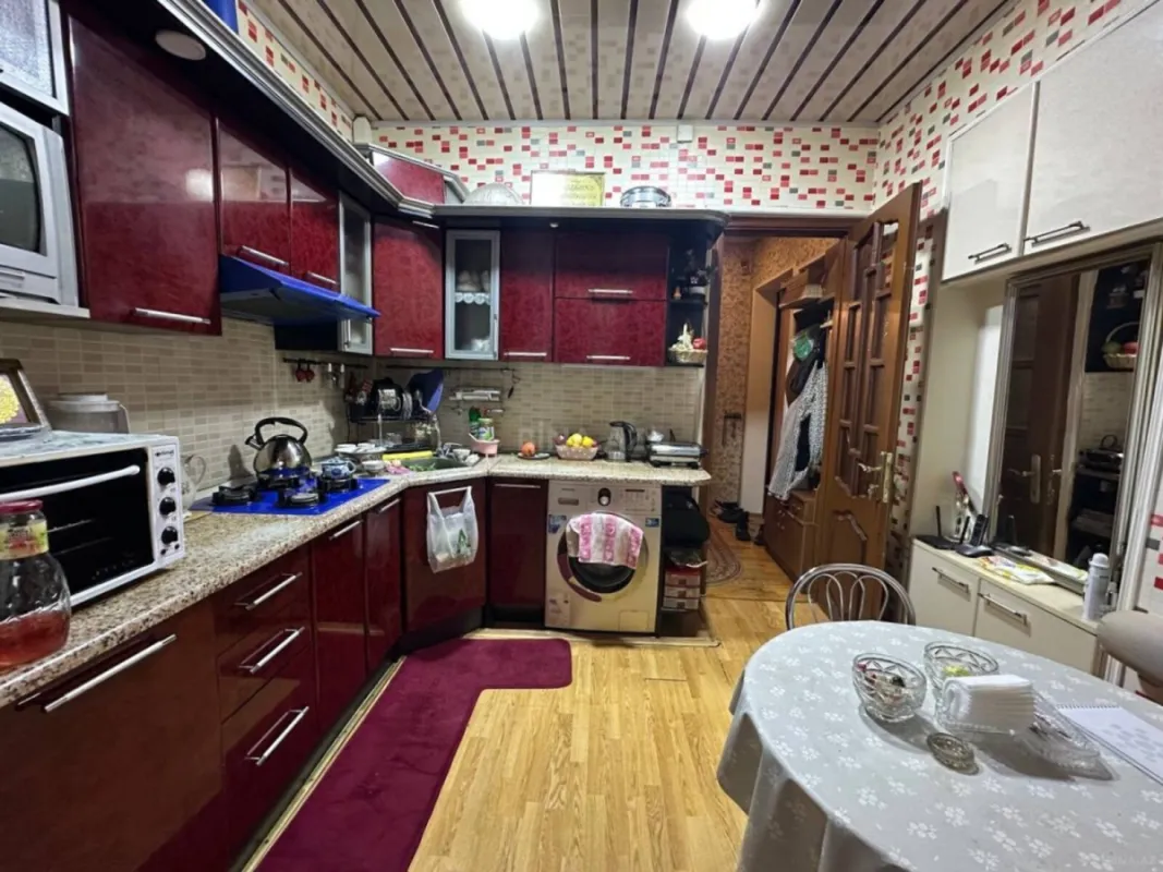Satılır 3 otaqlı mənzil 56 m²