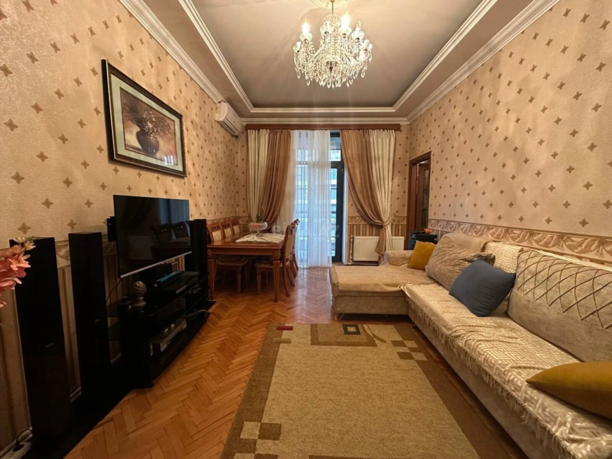 Satılır 3 otaqlı mənzil 56 m²