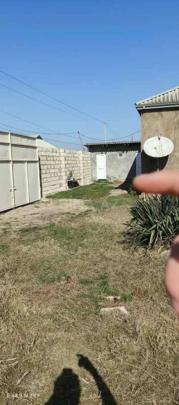 Satılır 2 otaqlı mənzil 58 m²