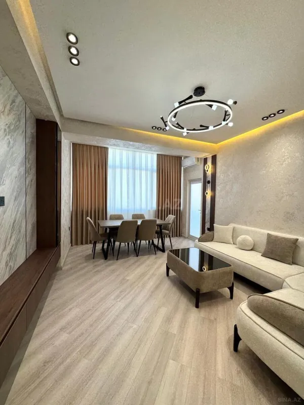 Satılır 2 otaqlı mənzil 80 m²