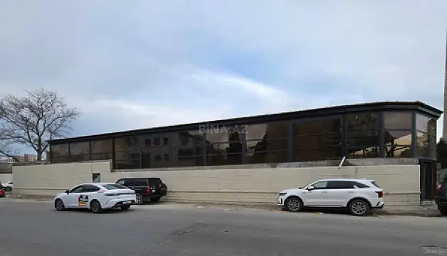 Satılır obyekt 1250 m²