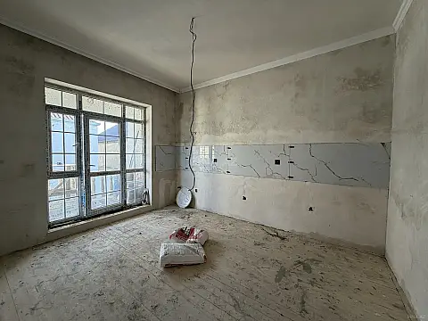 Satılır 3 otaqlı həyət evi 100 m²