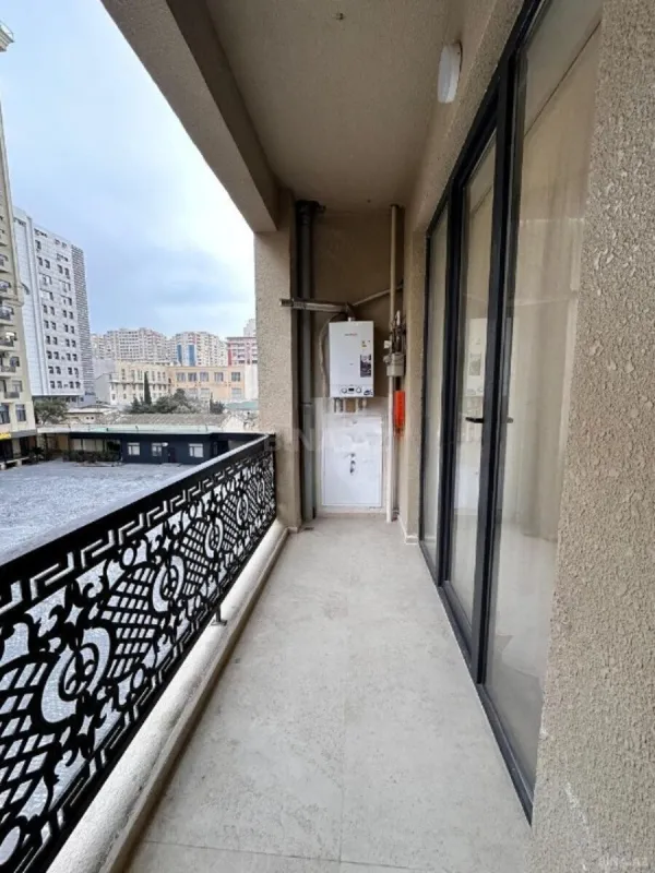 Satılır 2 otaqlı mənzil 74 m²