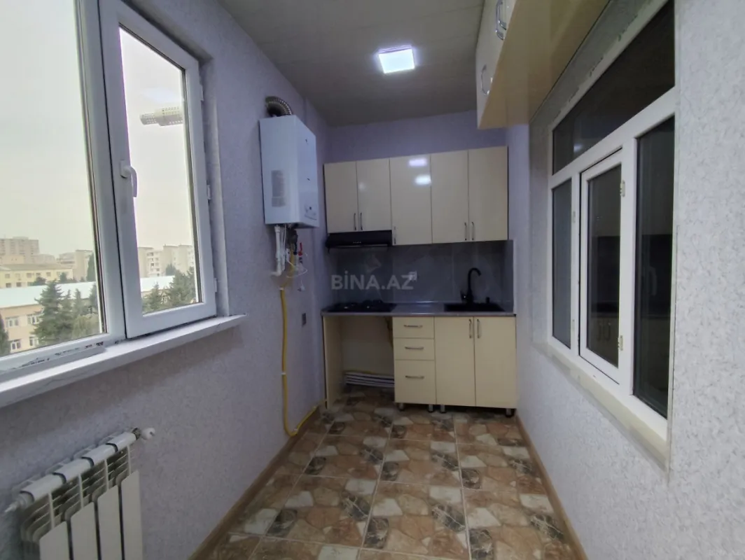Satılır 2 otaqlı mənzil 45 m²