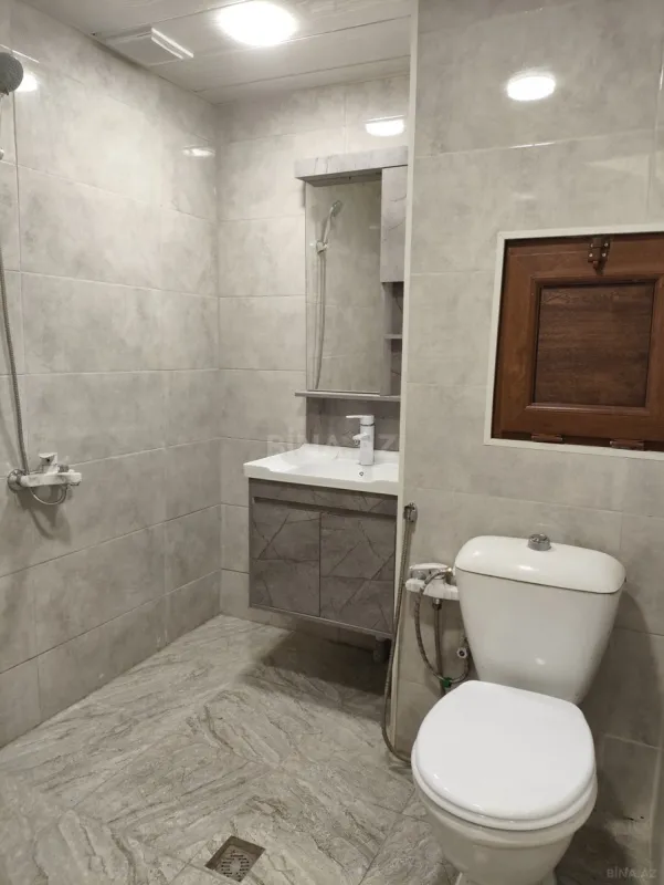 Satılır 2 otaqlı mənzil 45 m²