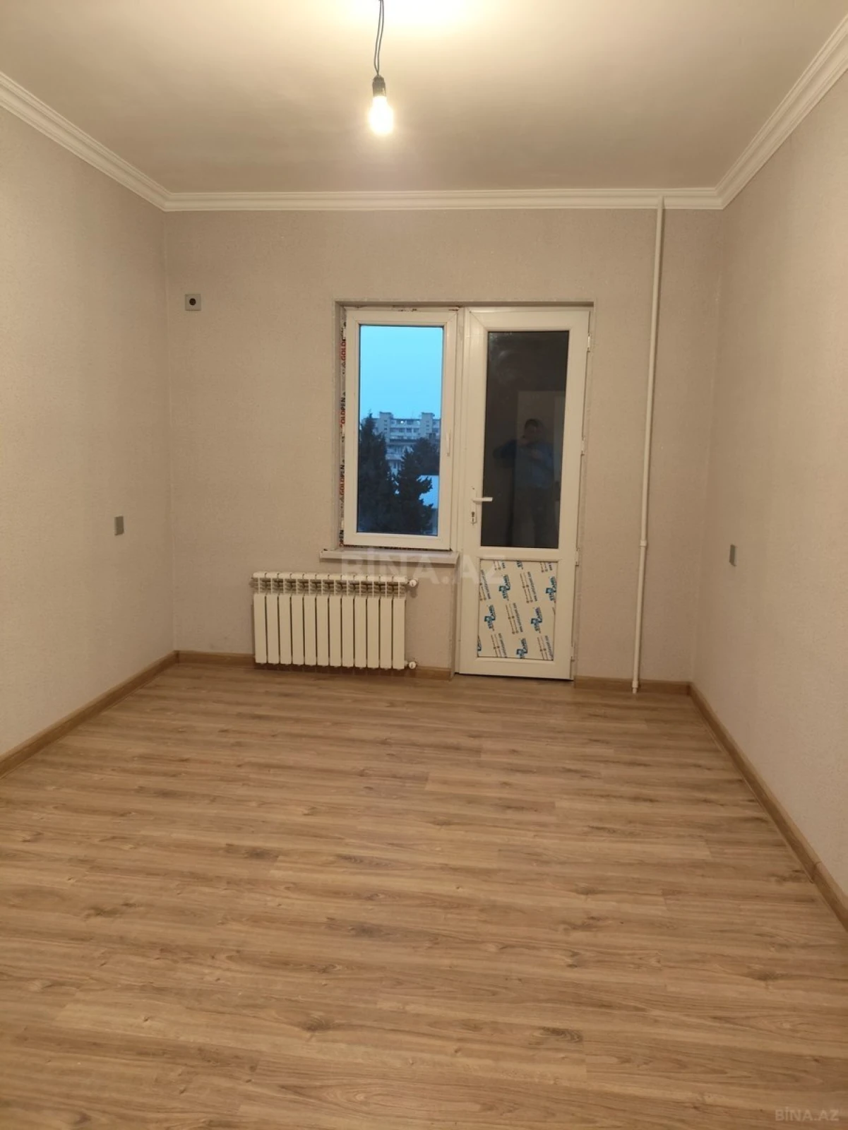 Satılır 2 otaqlı mənzil 45 m²