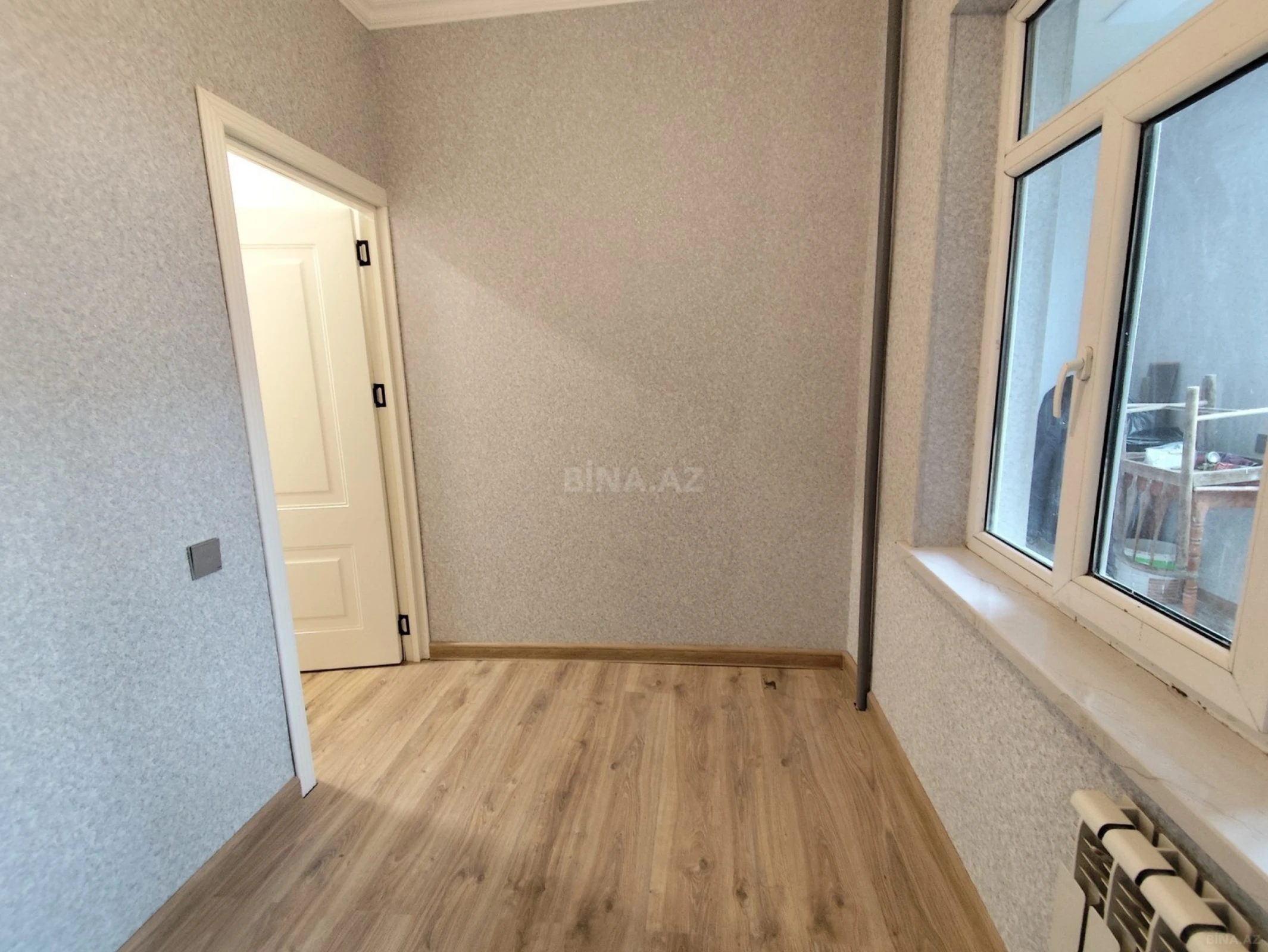 Satılır 2 otaqlı mənzil 45 m²