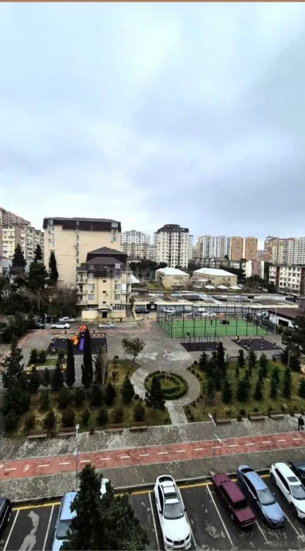 Satılır 3 otaqlı mənzil 90 m²