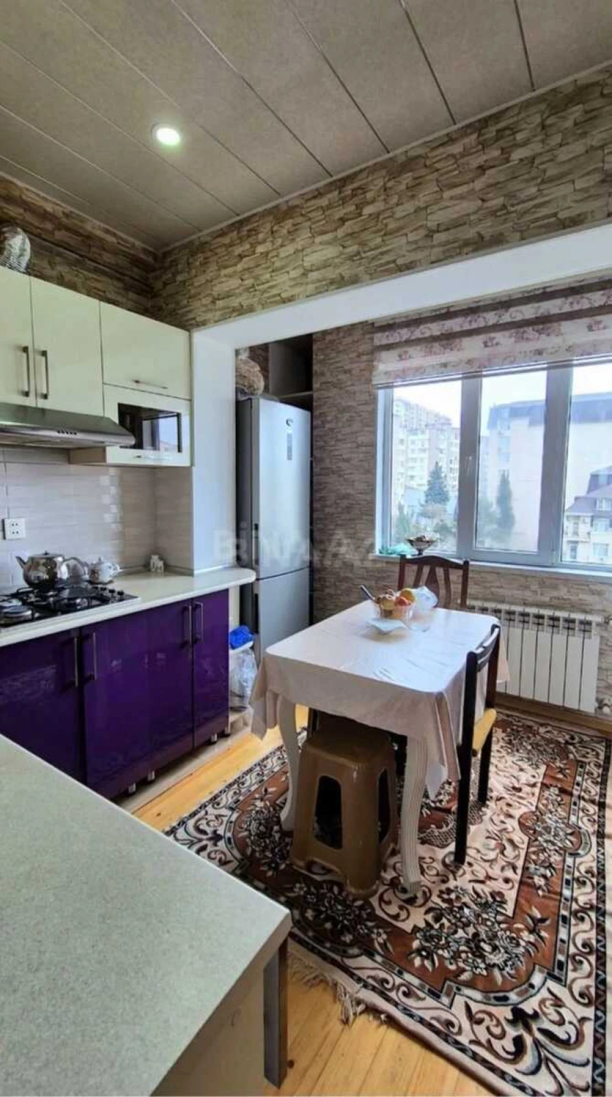 Satılır 3 otaqlı mənzil 90 m²