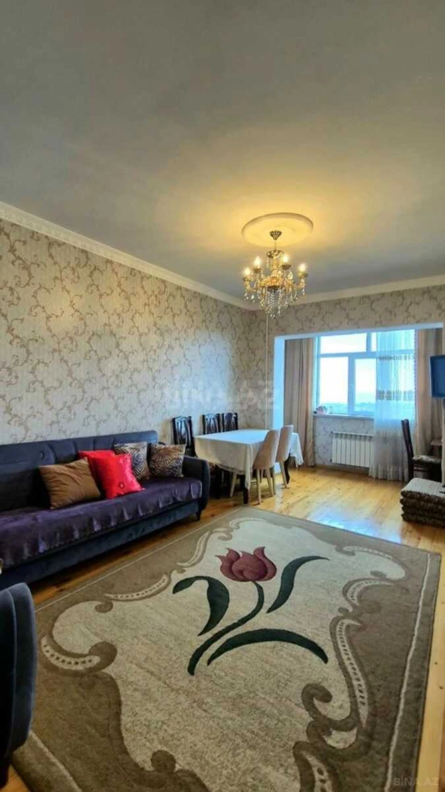 Satılır 3 otaqlı mənzil 90 m²