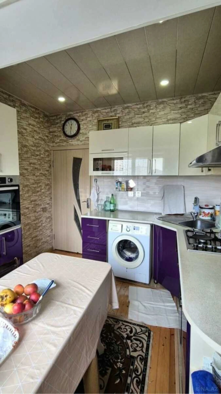 Satılır 3 otaqlı mənzil 90 m²