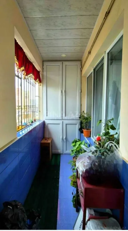 Satılır 3 otaqlı mənzil 90 m²