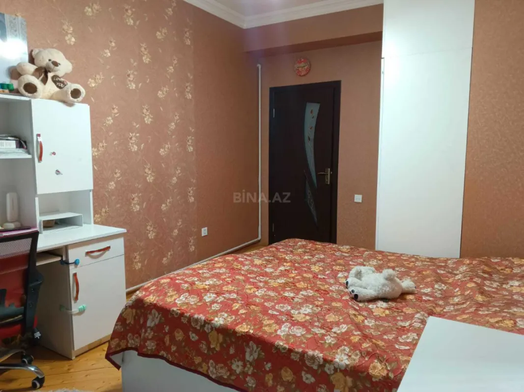 Satılır 3 otaqlı mənzil 105 m²