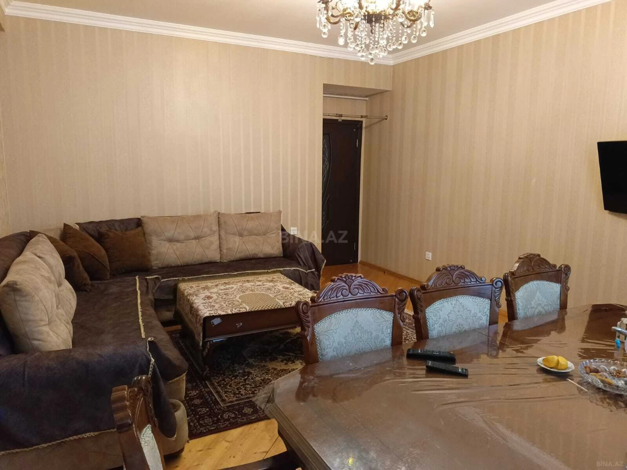 Satılır 3 otaqlı mənzil 105 m²