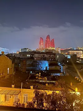 Satılır 3 otaqlı mənzil 100 m² — Bakı 3 otaq 100.00 m²