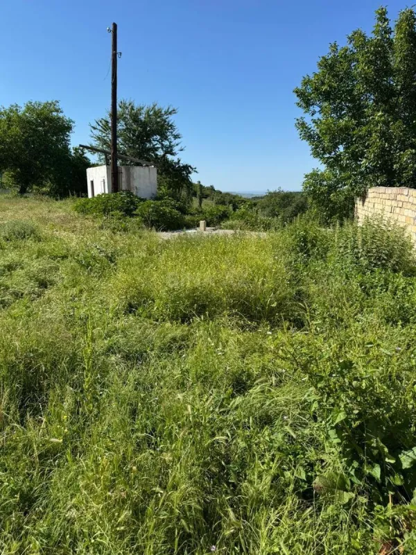 Satılır torpaq sahəsi 30 m²