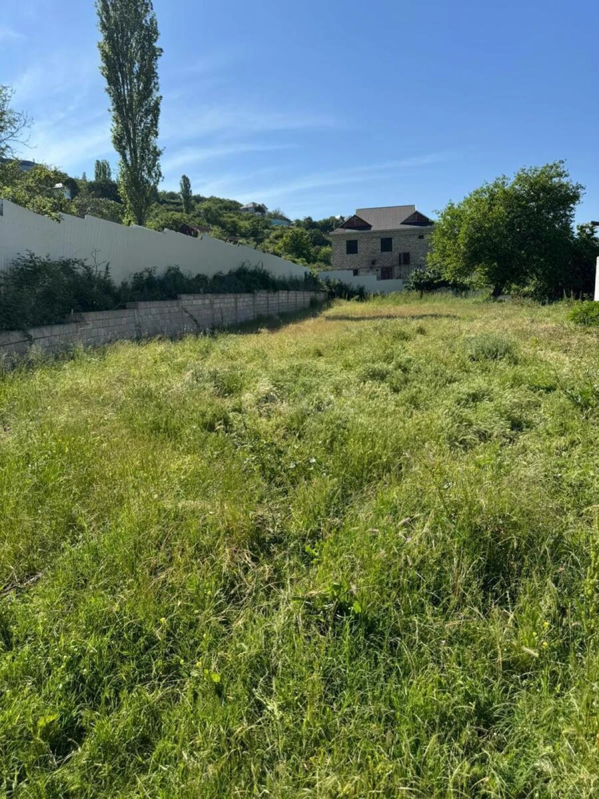 Satılır torpaq sahəsi 30 m²