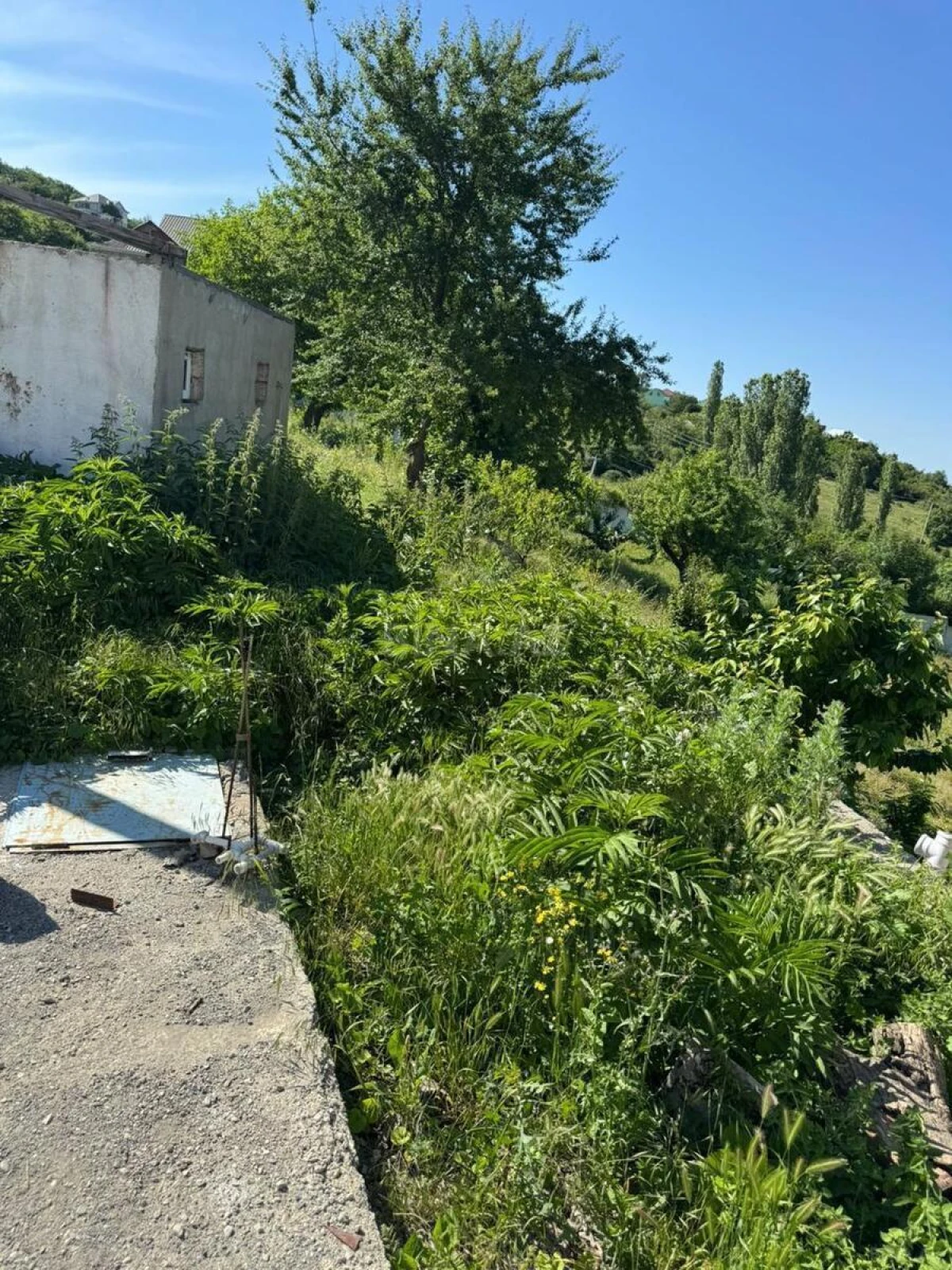 Satılır torpaq sahəsi 30 m²