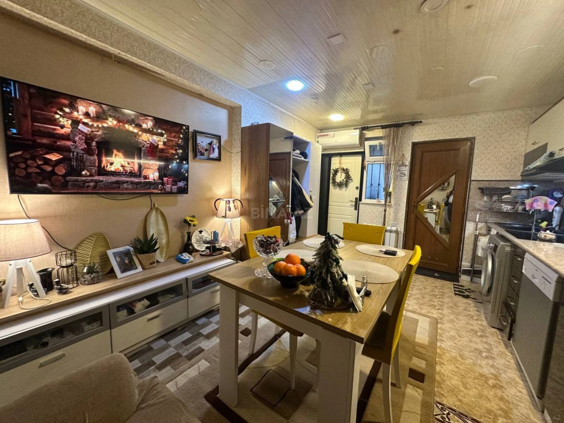 Satılır 3 otaqlı mənzil 77 m²