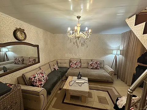 Satılır 3 otaqlı mənzil 77 m²