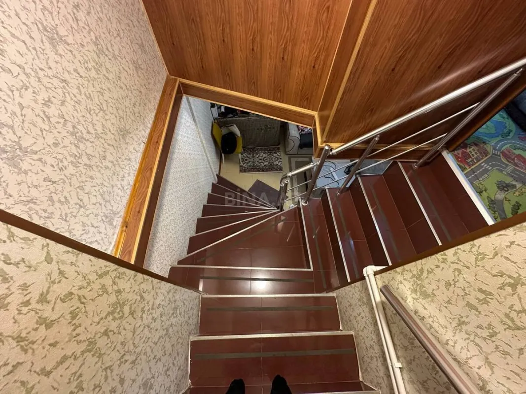 Satılır 3 otaqlı mənzil 77 m²