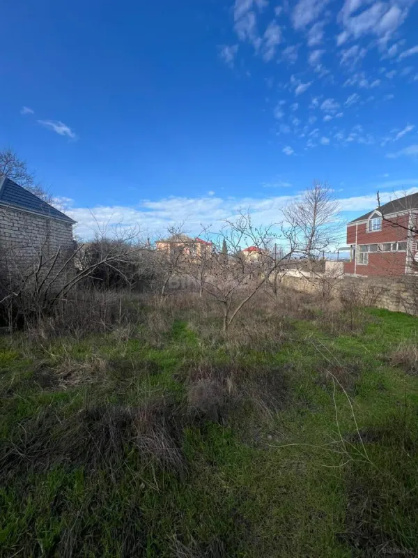 Satılır torpaq sahəsi 10 m²