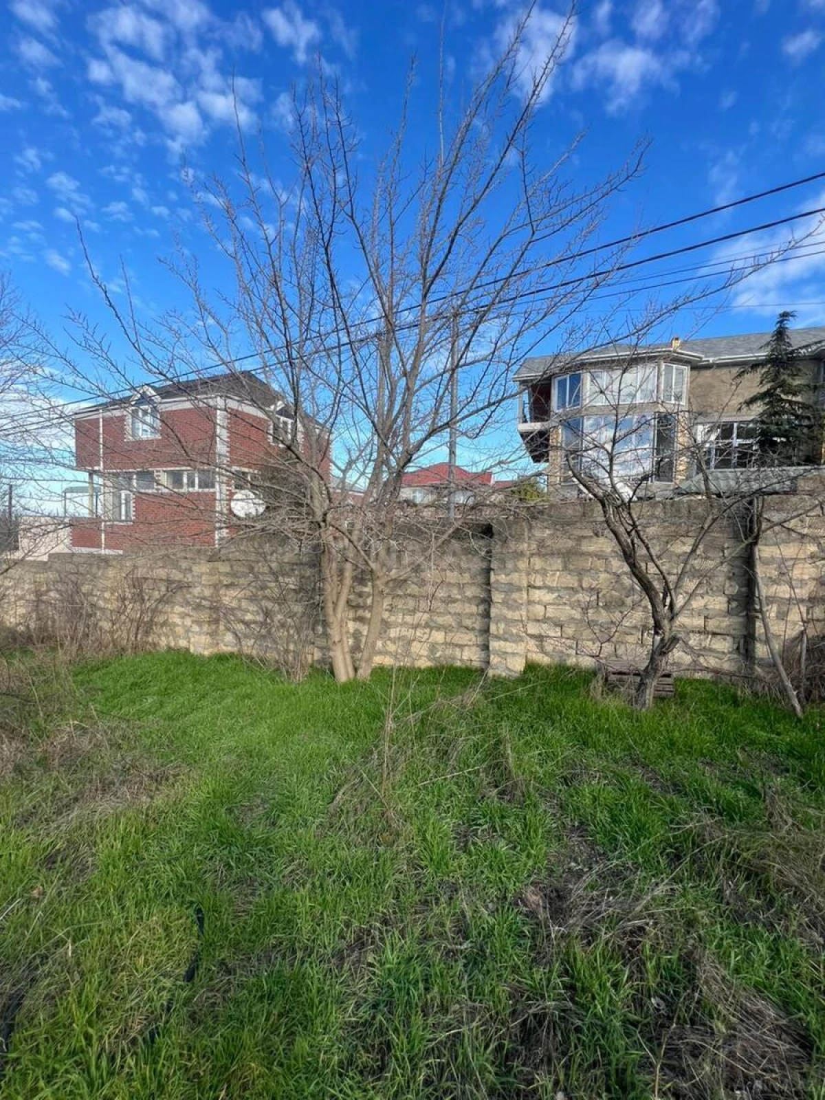 Satılır torpaq sahəsi 10 m²