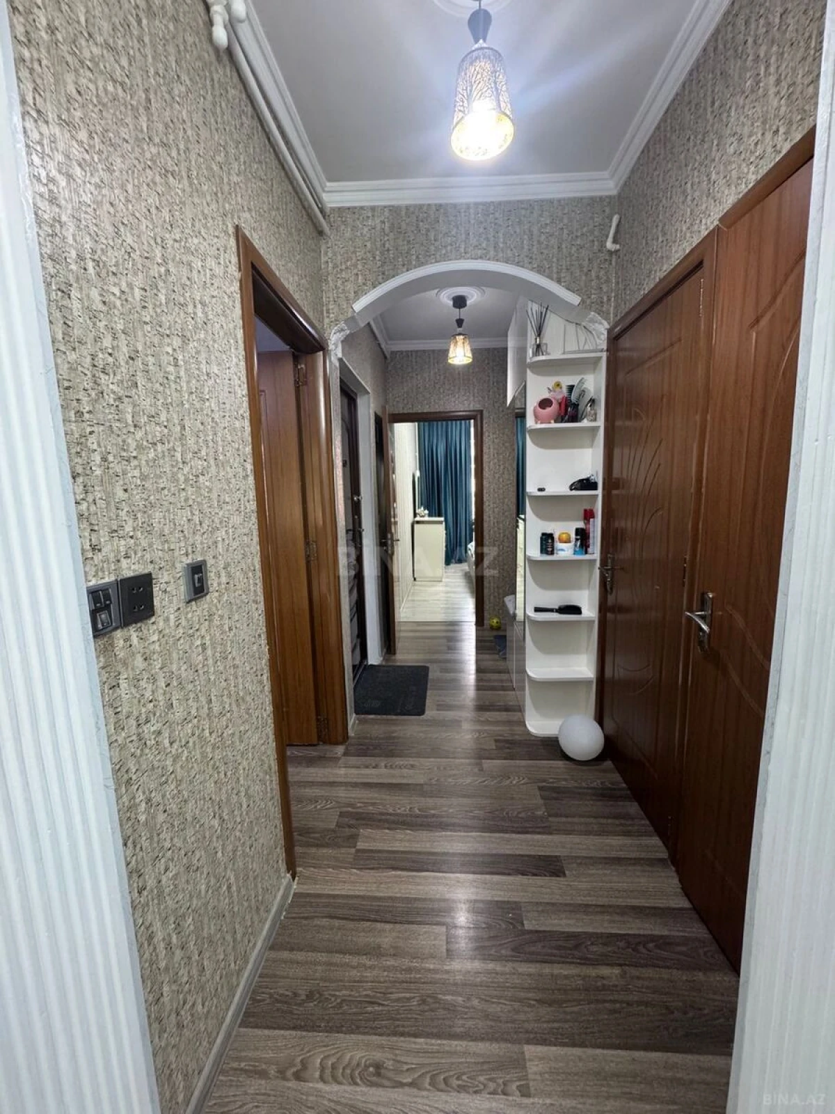 Satılır 3 otaqlı mənzil 65 m²