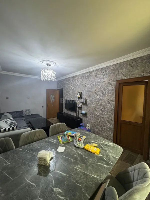 Satılır 3 otaqlı mənzil 65 m²