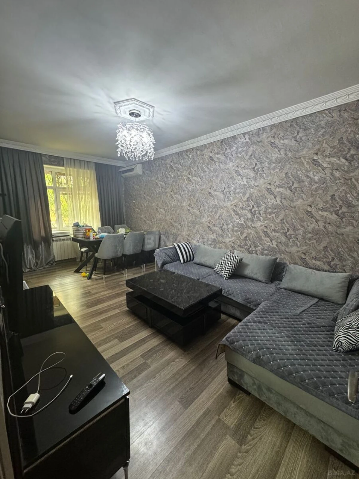 Satılır 3 otaqlı mənzil 65 m²