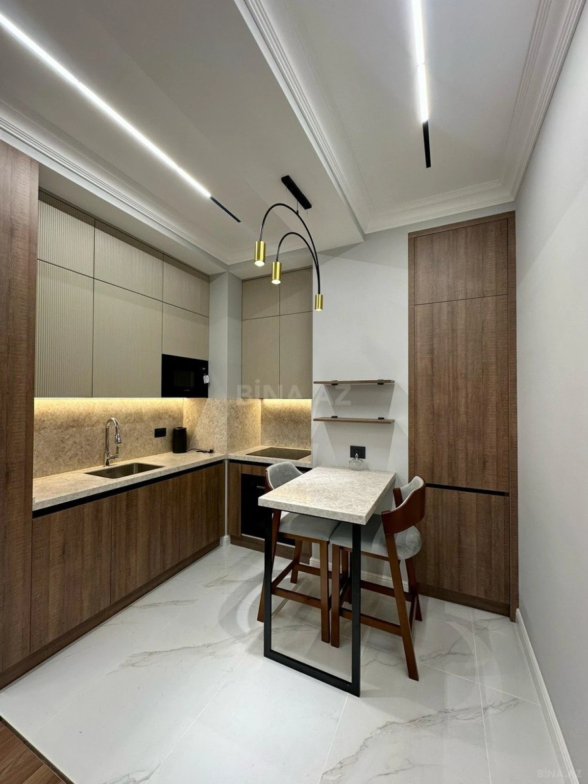 Kirayə verilir 2 otaqlı mənzil 70 m²