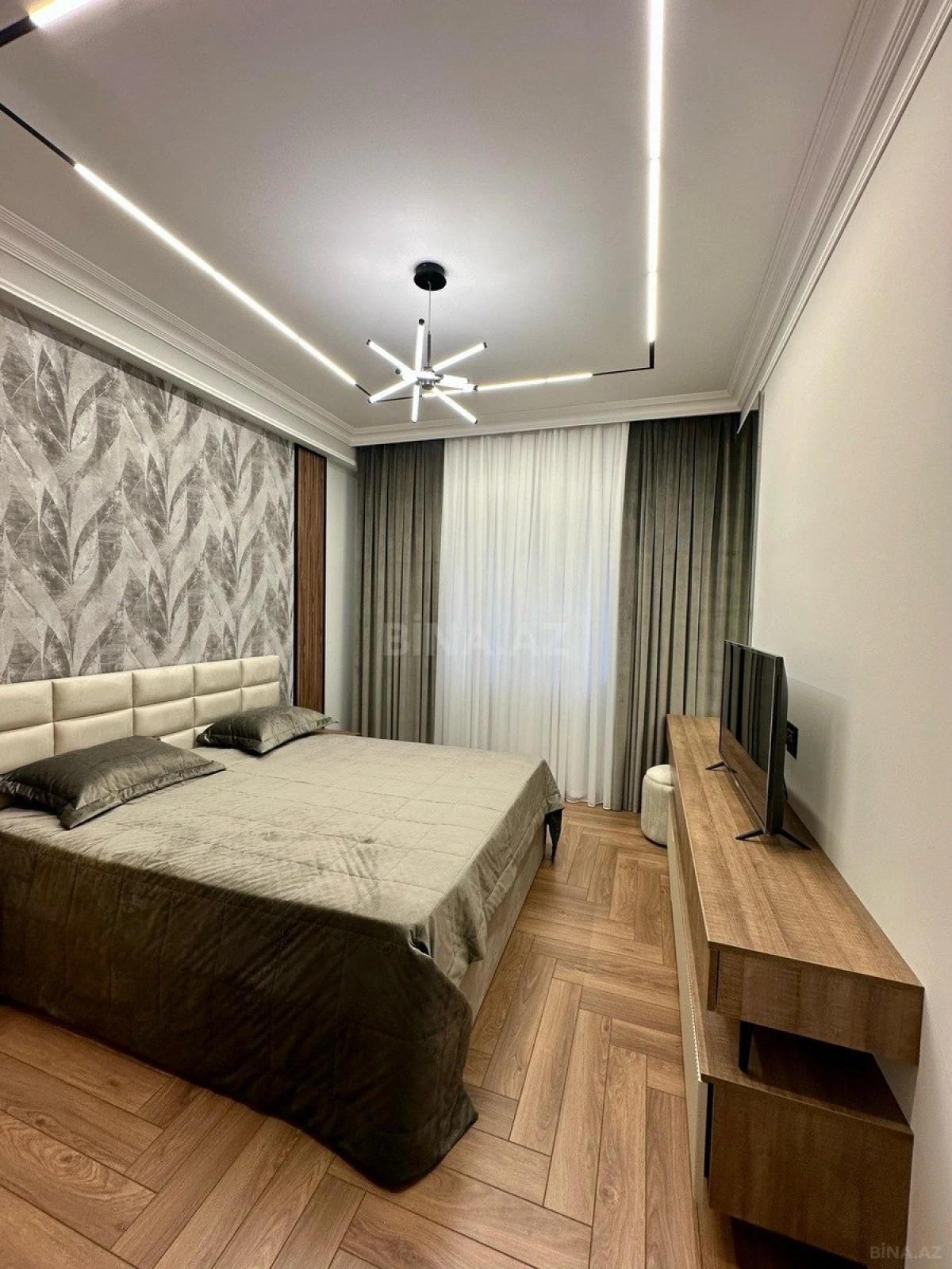 Kirayə verilir 2 otaqlı mənzil 70 m²