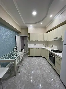 Kirayə verilir 2 otaqlı mənzil 80 m² — Bakı, Xətai 2 otaq 80.00 m²