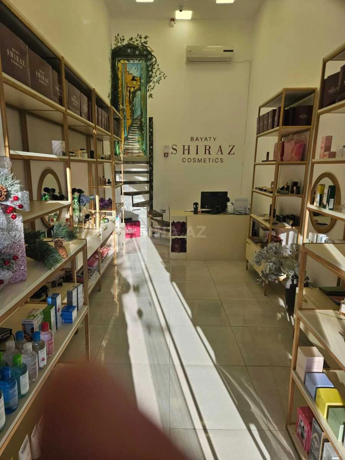 Kirayə verilir obyekt 24 m²